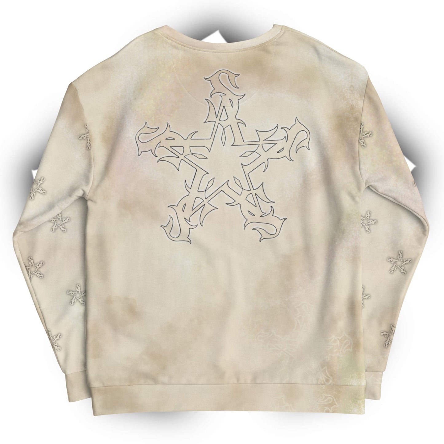 Unisex Sweatshirt - White Storm “SAInk”