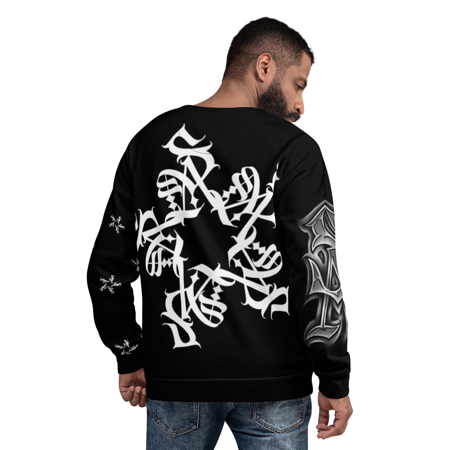 Unisex Sweatshirt “Azteca”