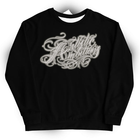 Sweatshirt “Artistic Ambitions”
