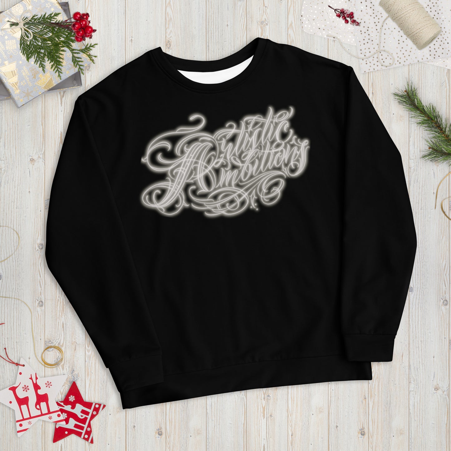 Sweatshirt “Artistic Ambitions”