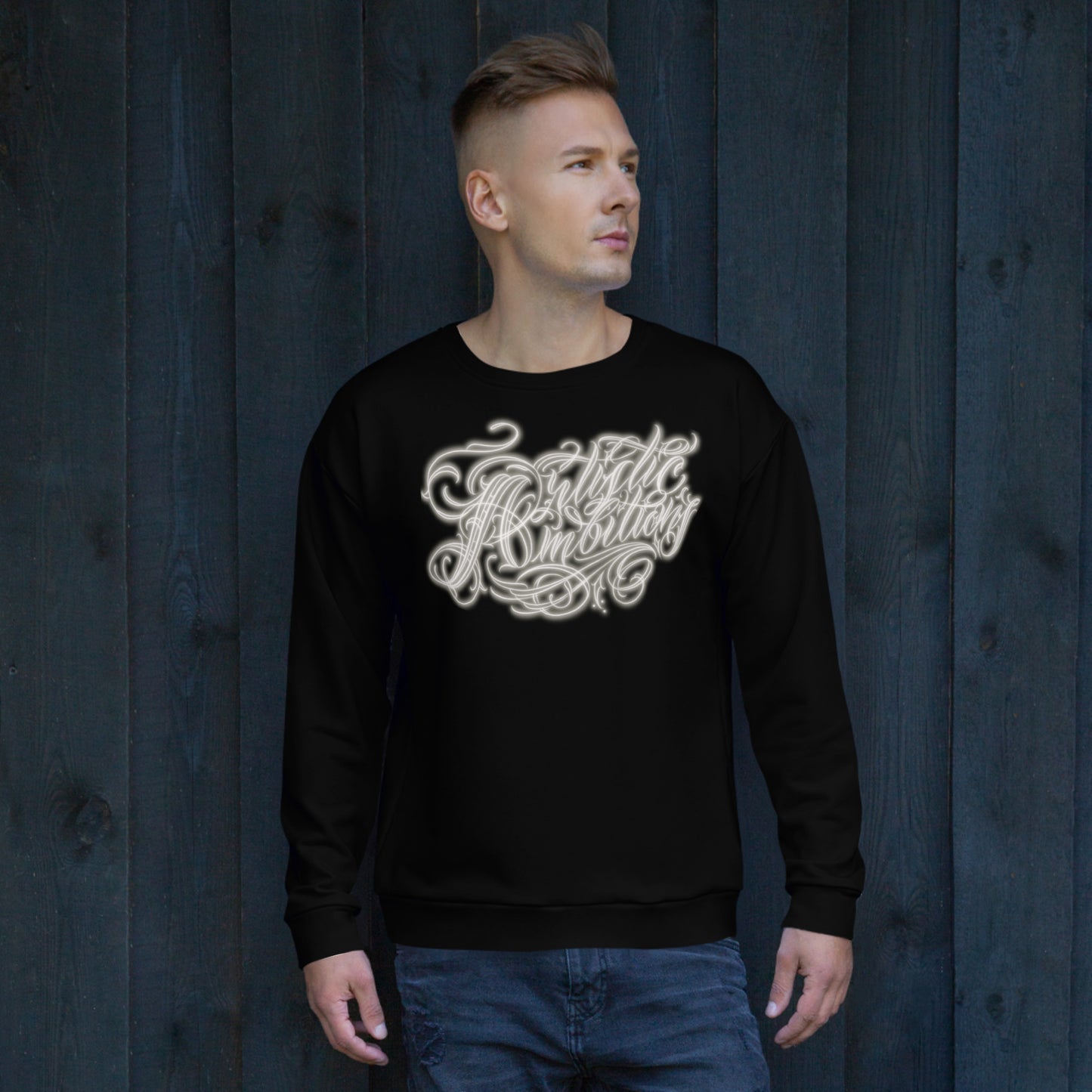 Sweatshirt “Artistic Ambitions”