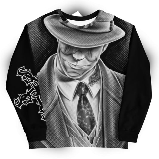 Sweatshirt “Prohibition Era” SAINK back