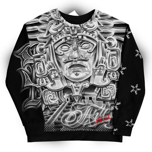 Unisex Sweatshirt “Azteca”