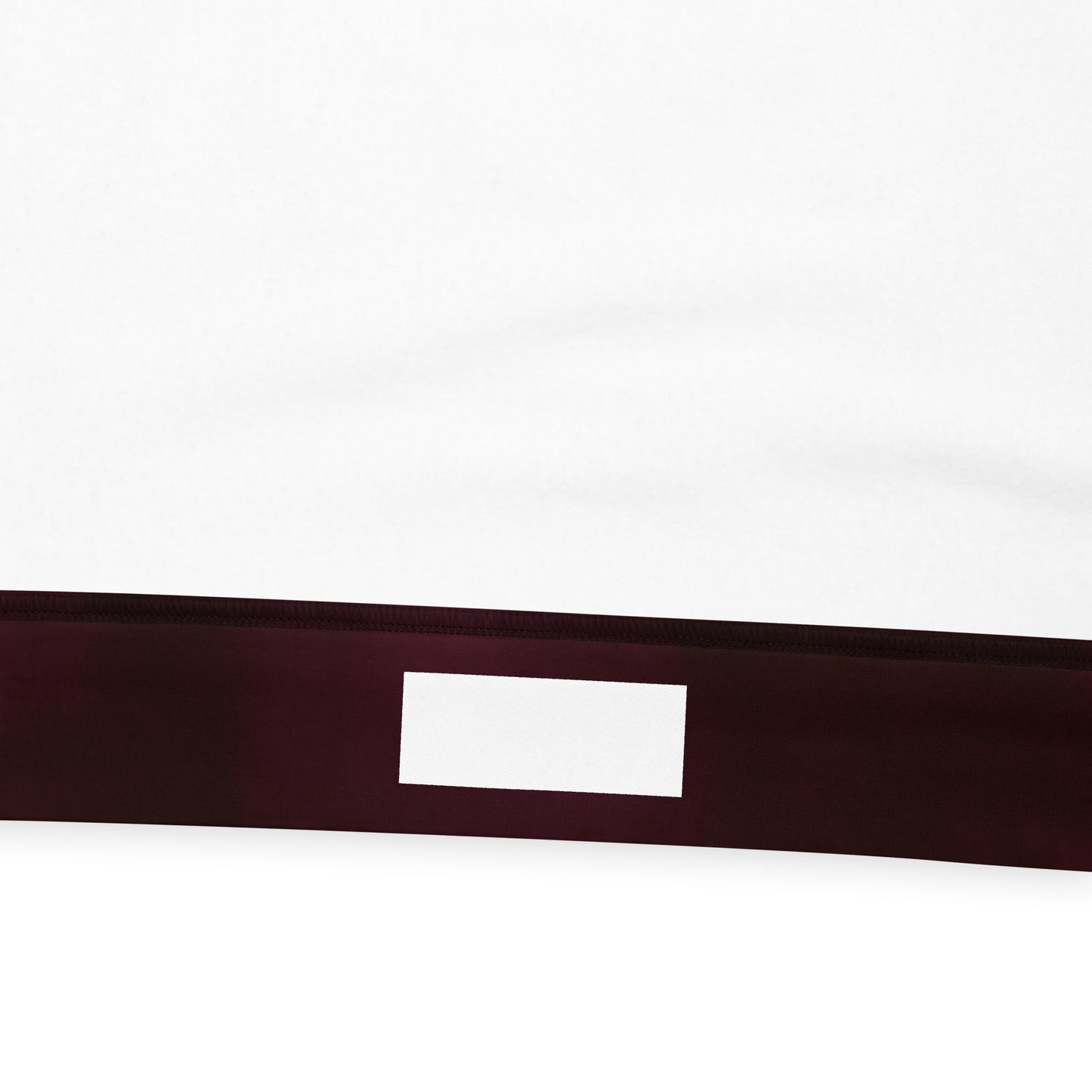 Sweatshirt - Burgundy Storm “Millionaire Mentality”