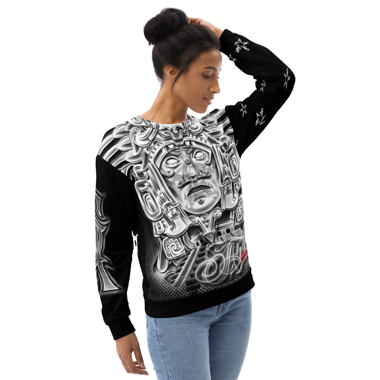 Unisex Sweatshirt “Azteca”