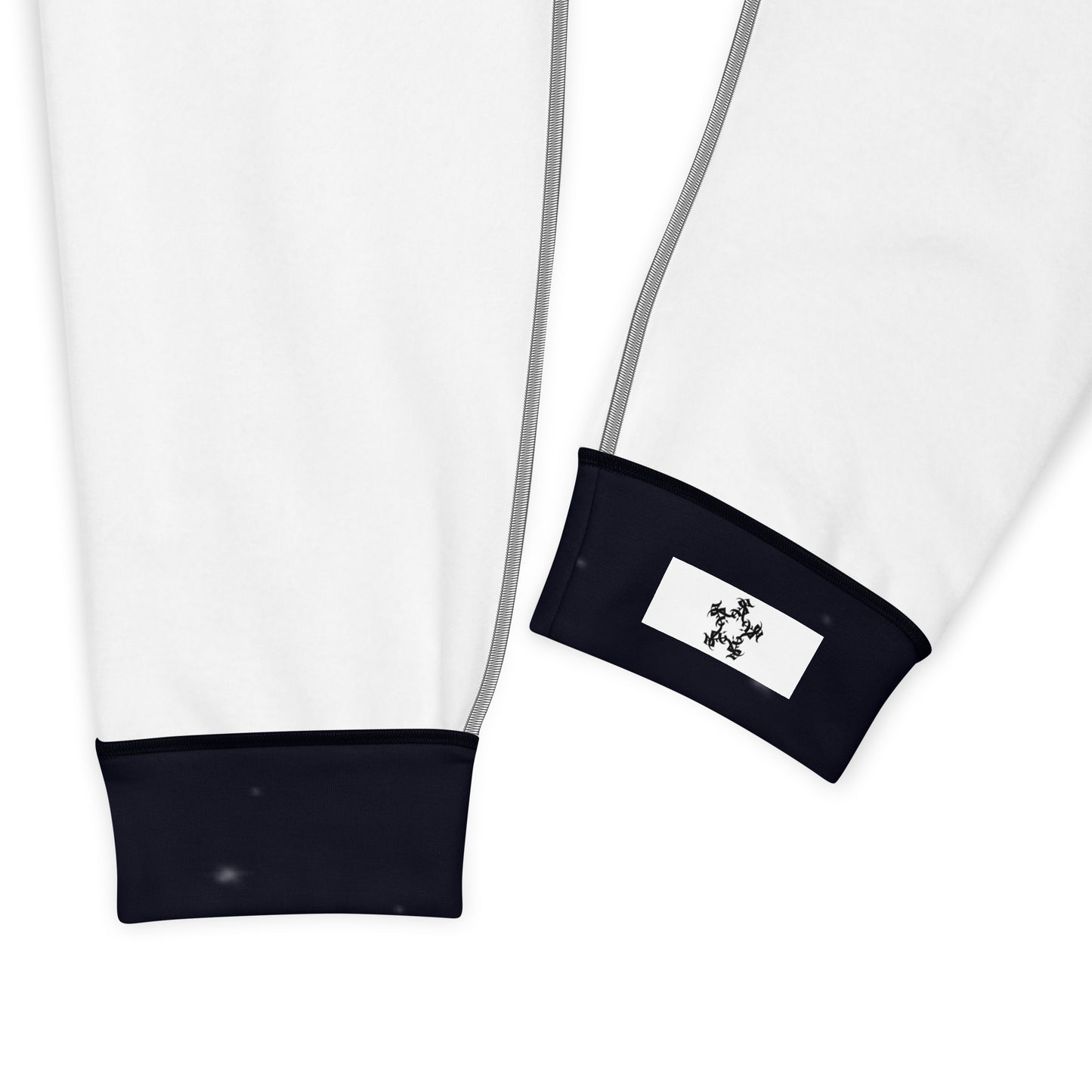 Women's Joggers - black starry night