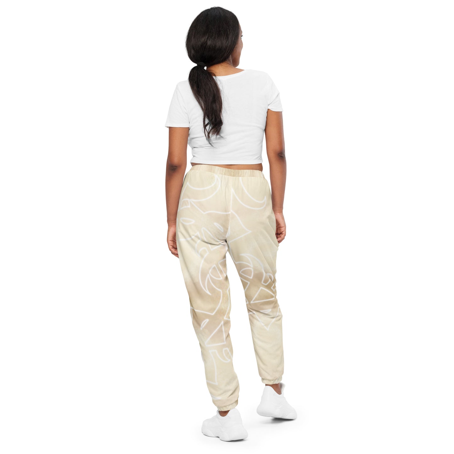 Track Pants “Apricot Storm” SA Tribal