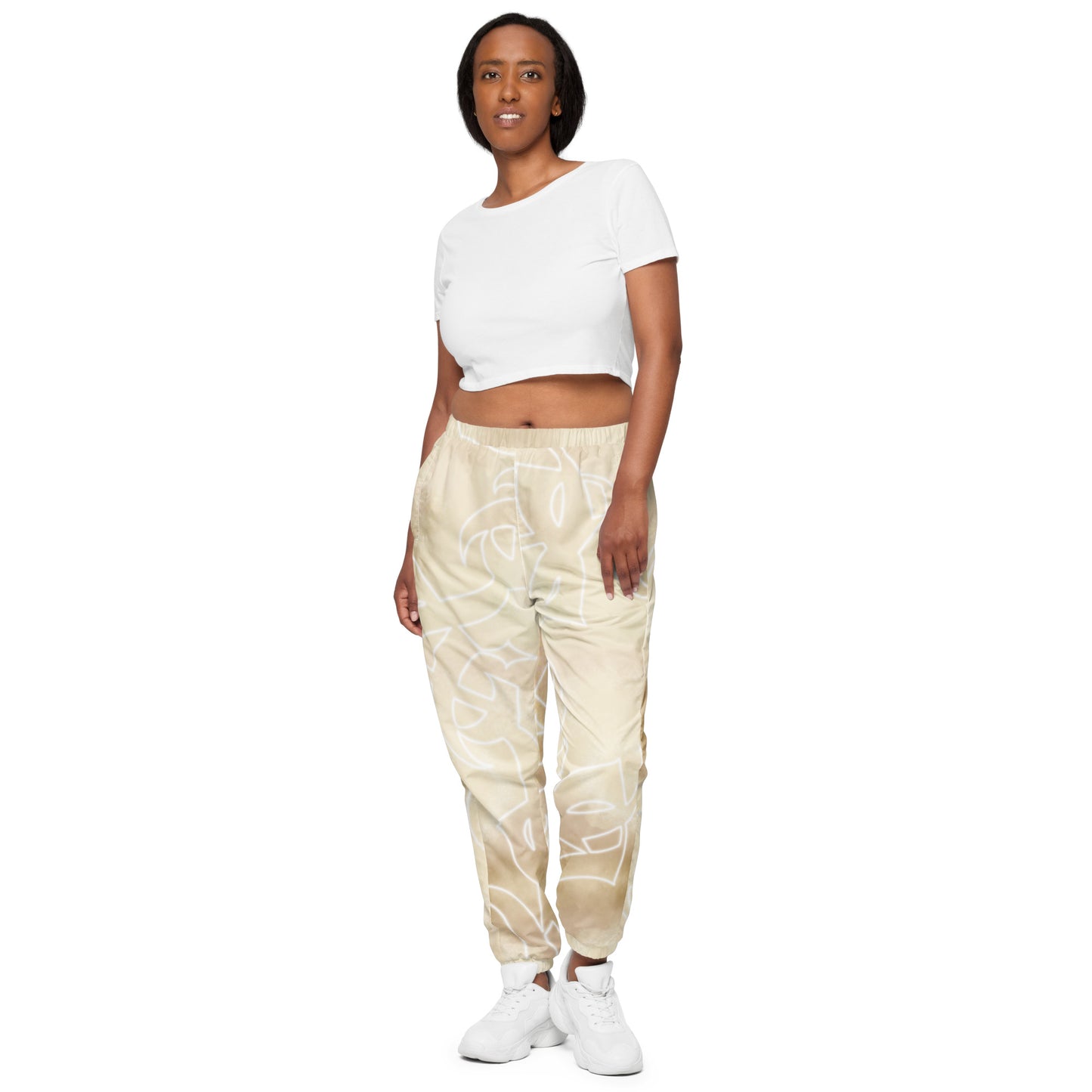 Track Pants “Apricot Storm” SA Tribal