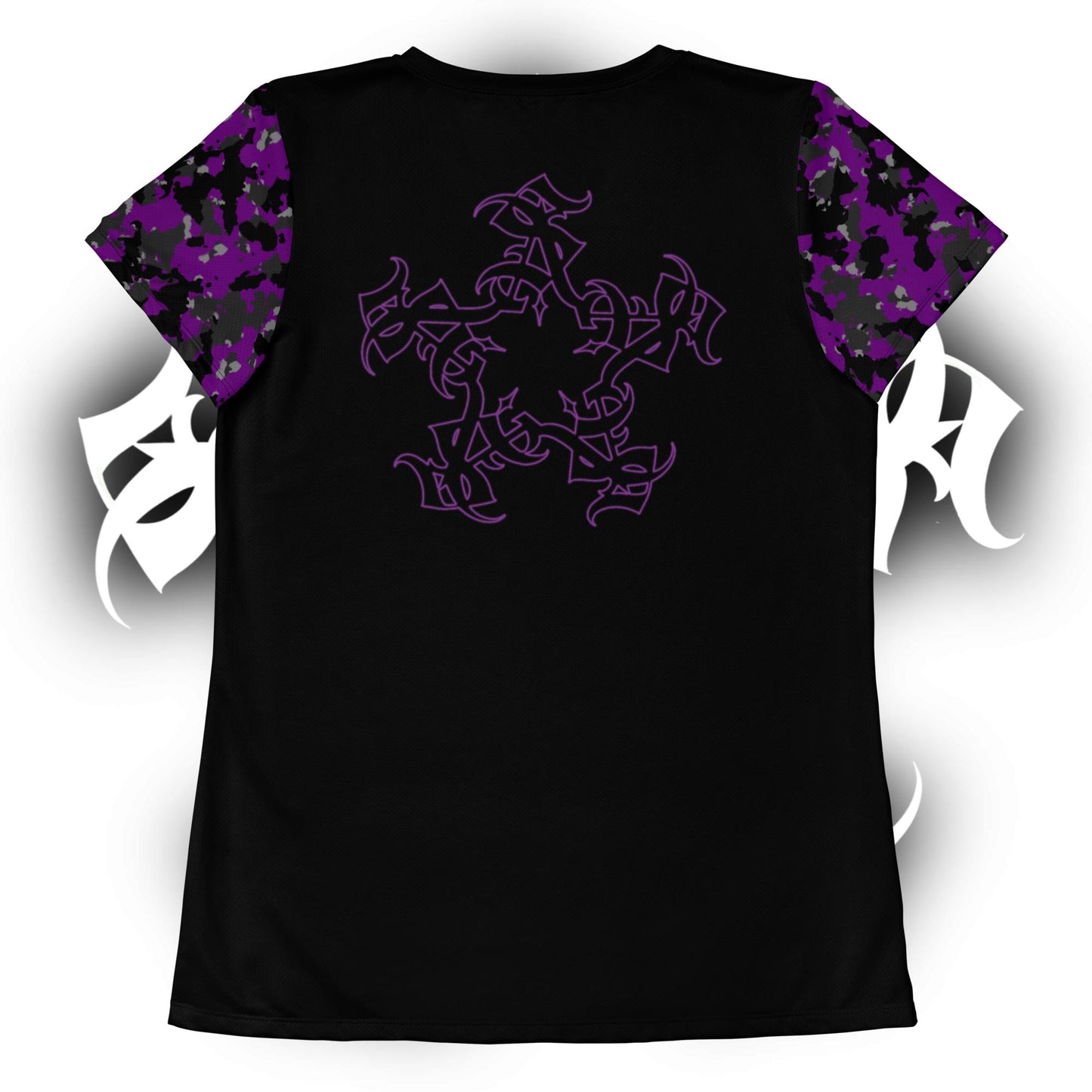 Athletic T-shirt “strictly business”