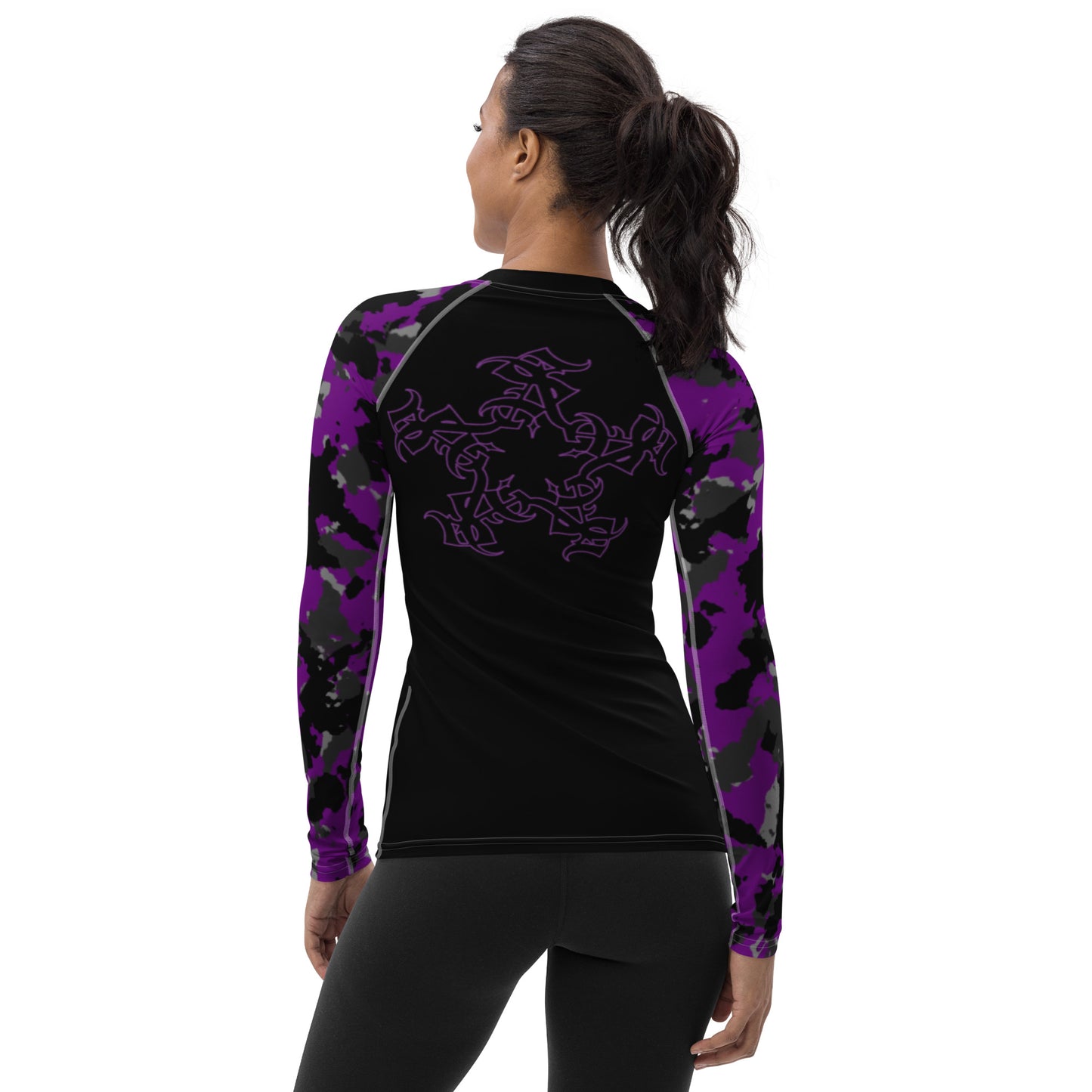 Rash Guard “Strictly Business”