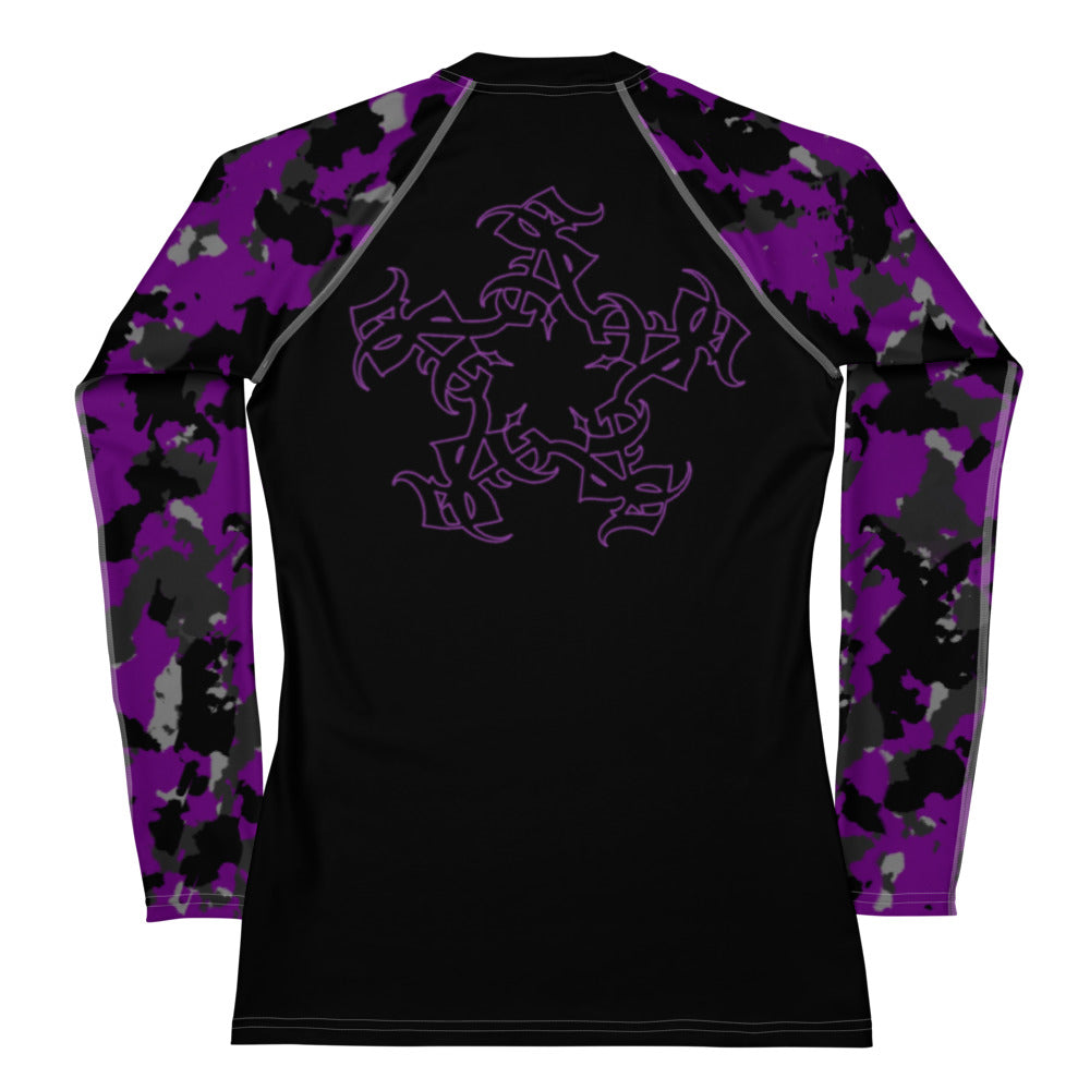 Rash Guard “Strictly Business”