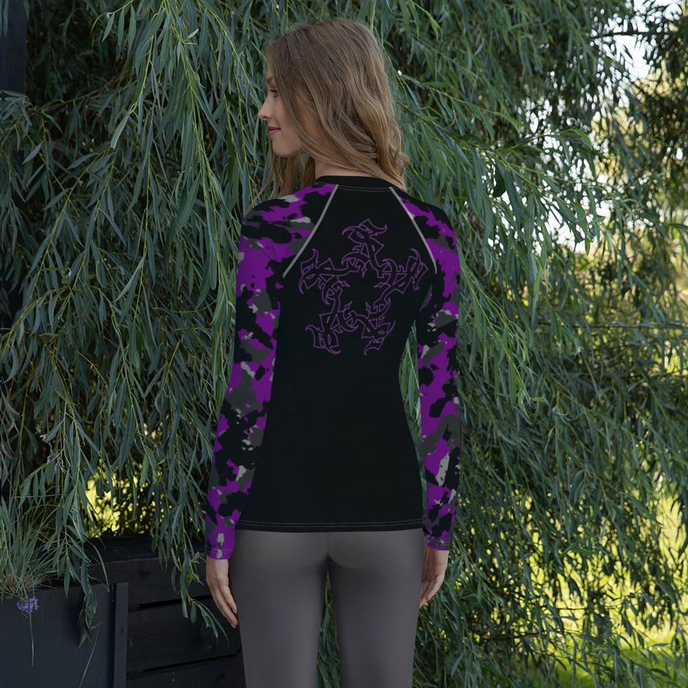 Rash Guard “Strictly Business”