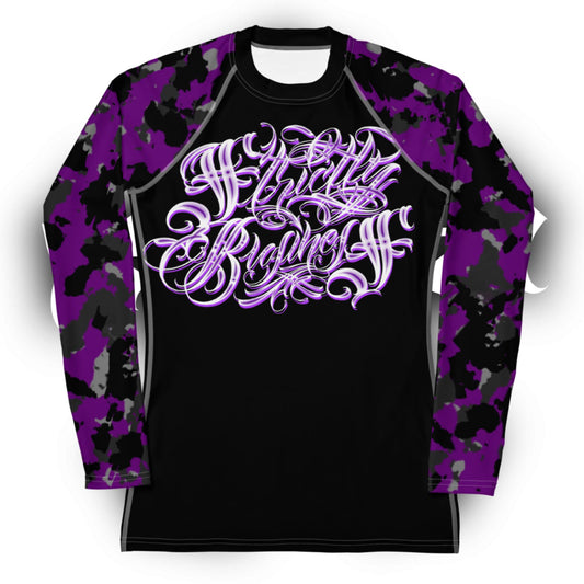 Rash Guard “Strictly Business”