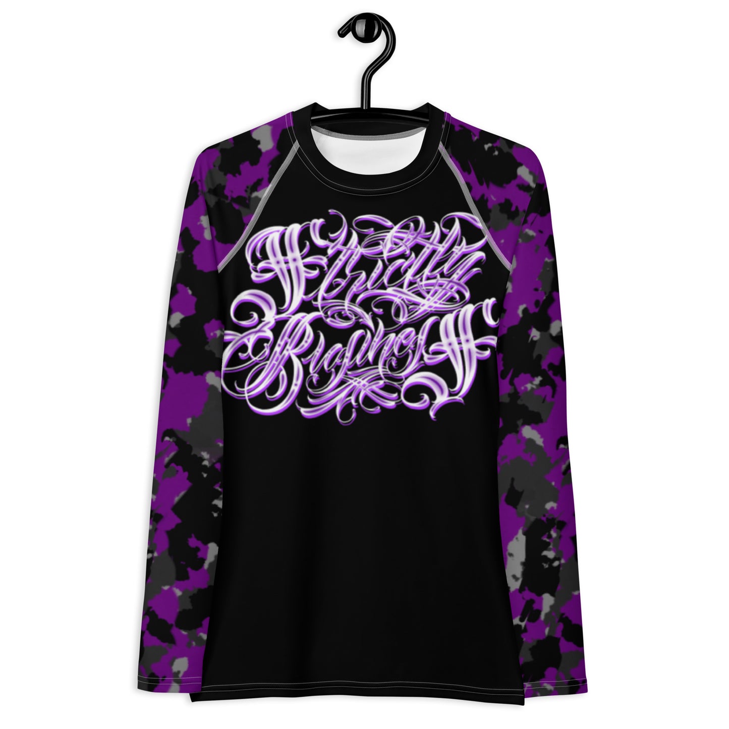 Rash Guard “Strictly Business”