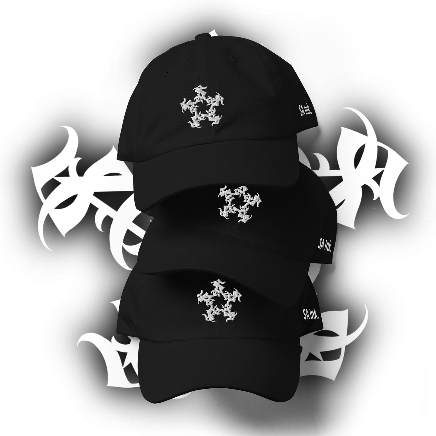 Dad hat “Born to be a Star”