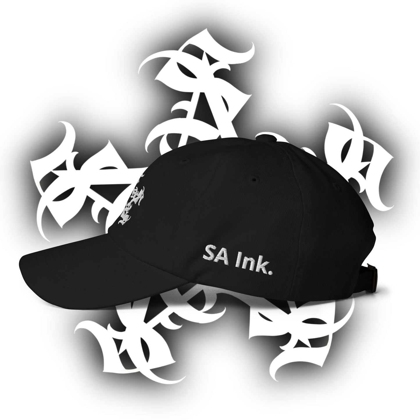 Dad hat “Born to be a Star”