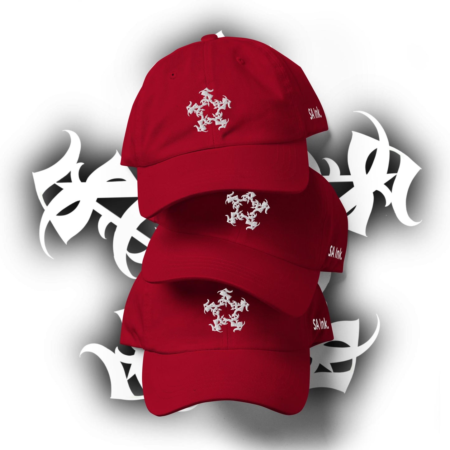 Dad hat “Born to be a Star”