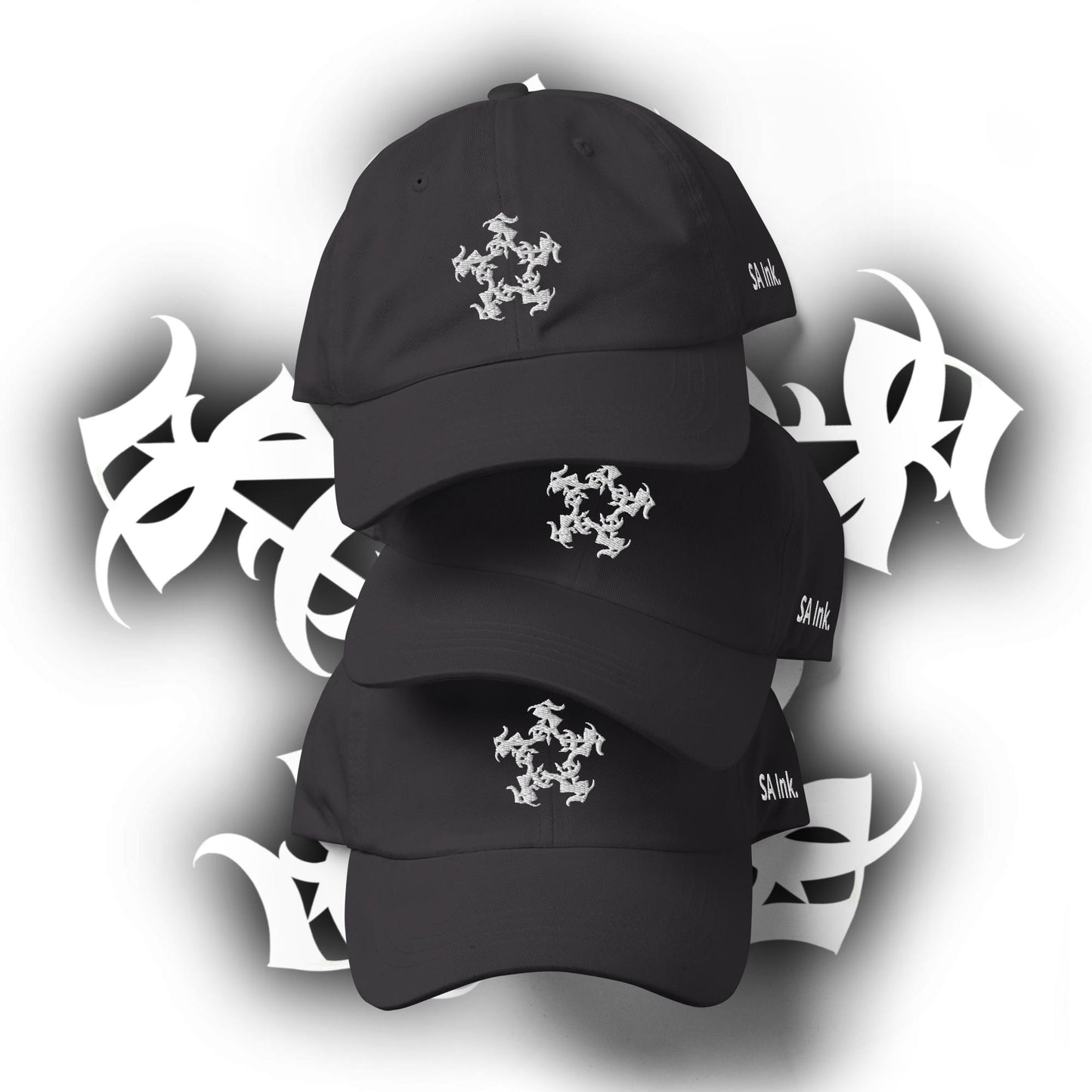 Dad hat “Born to be a Star”