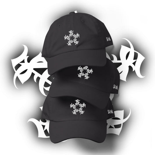 Dad hat “Born to be a Star”