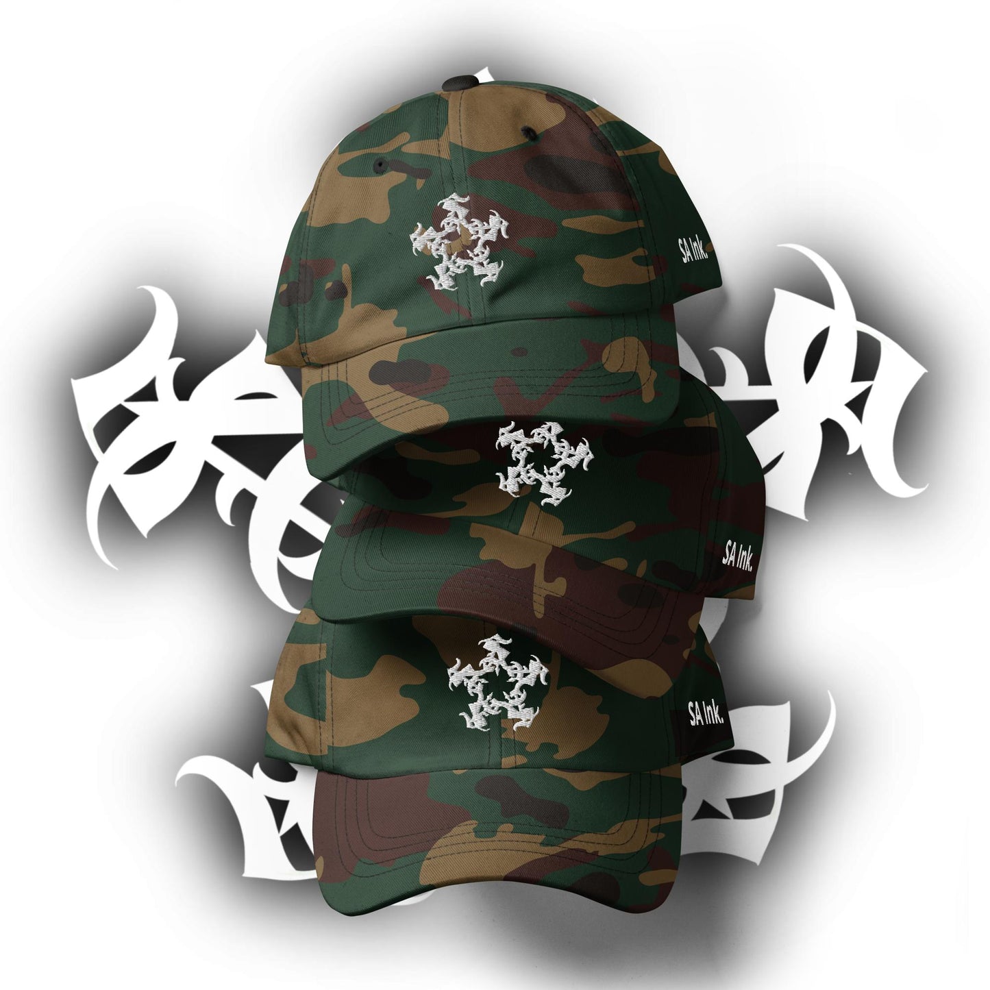 Dad hat “Born to be a Star”