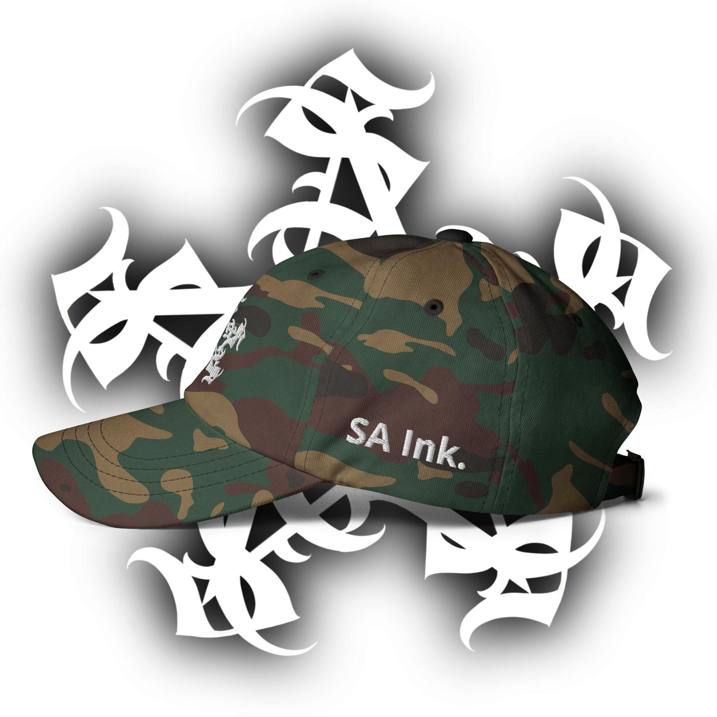 Dad hat “Born to be a Star”
