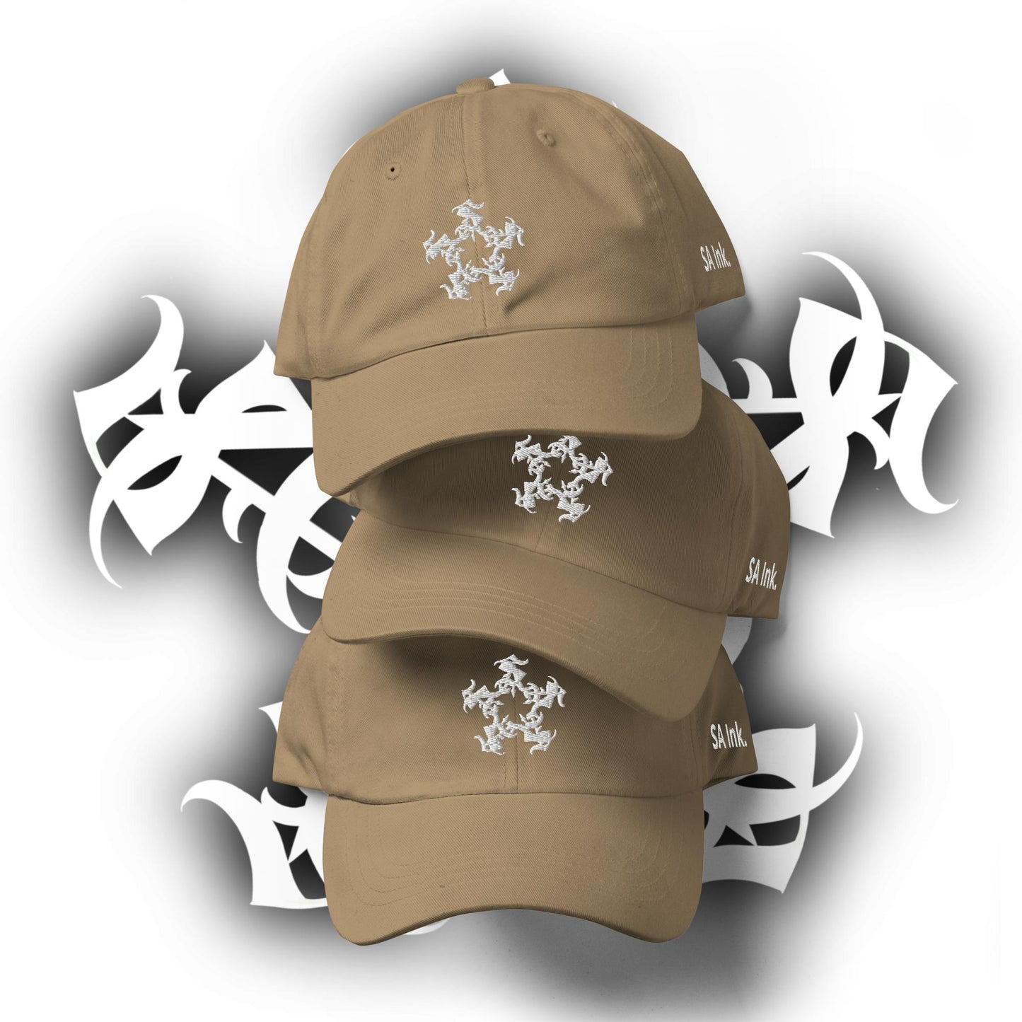 Dad hat “Born to be a Star”