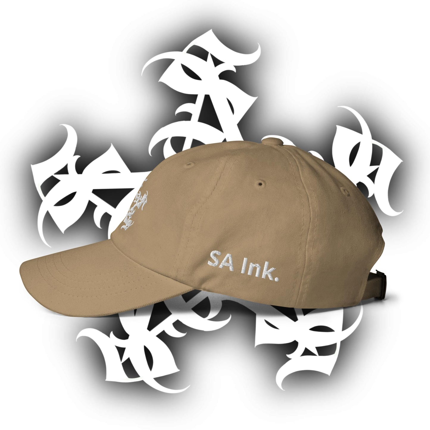 Dad hat “Born to be a Star”