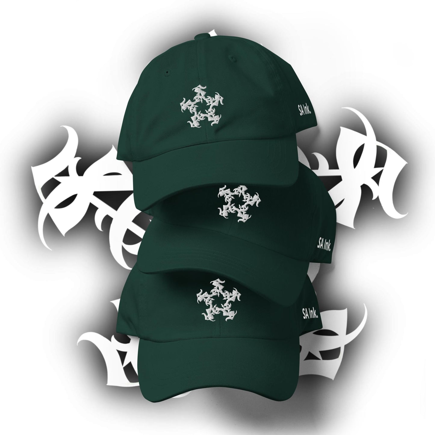 Dad hat “Born to be a Star”