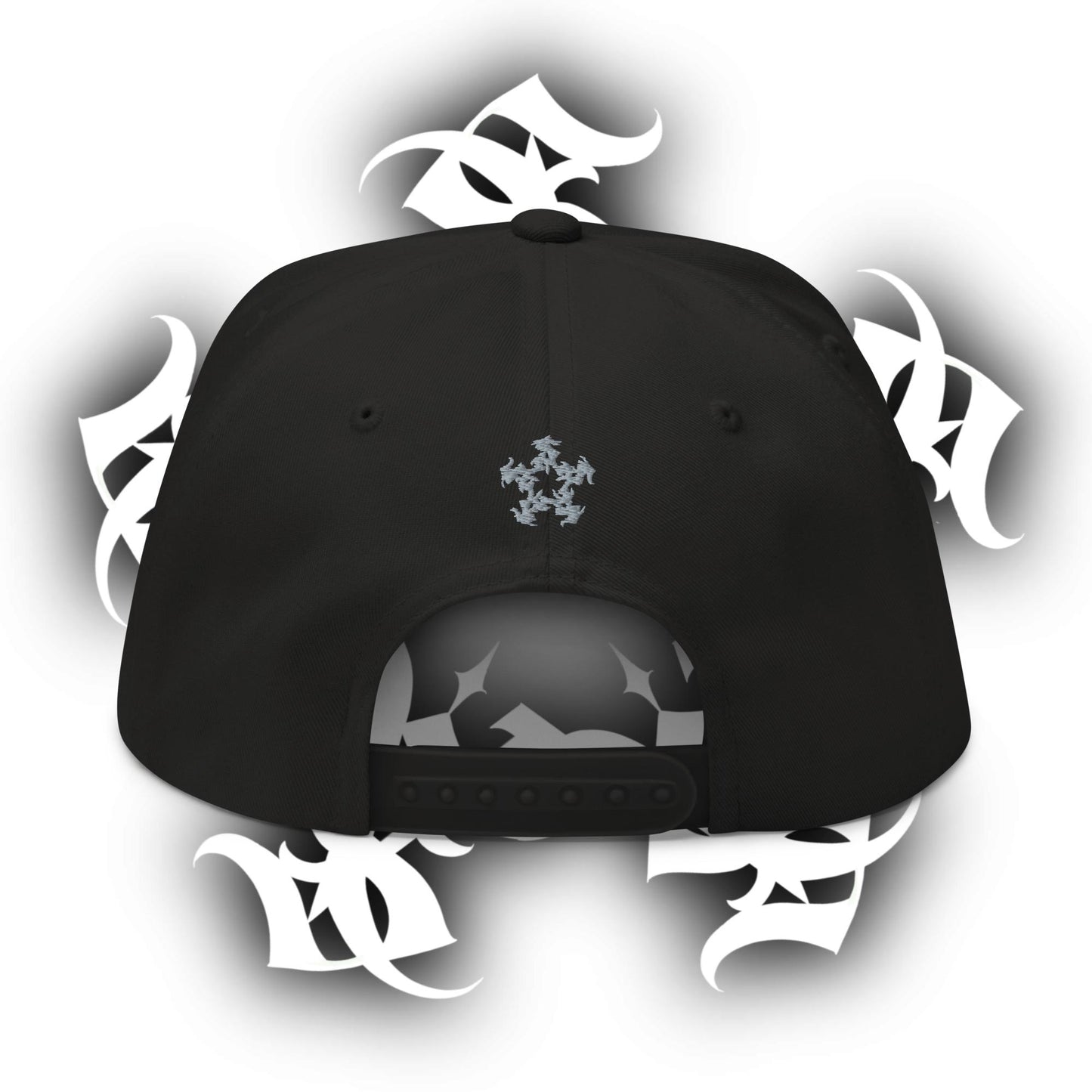 Flat Bill Cap “Star Life”