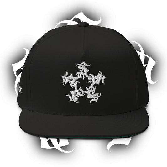 Flat Bill Cap “Star Life”