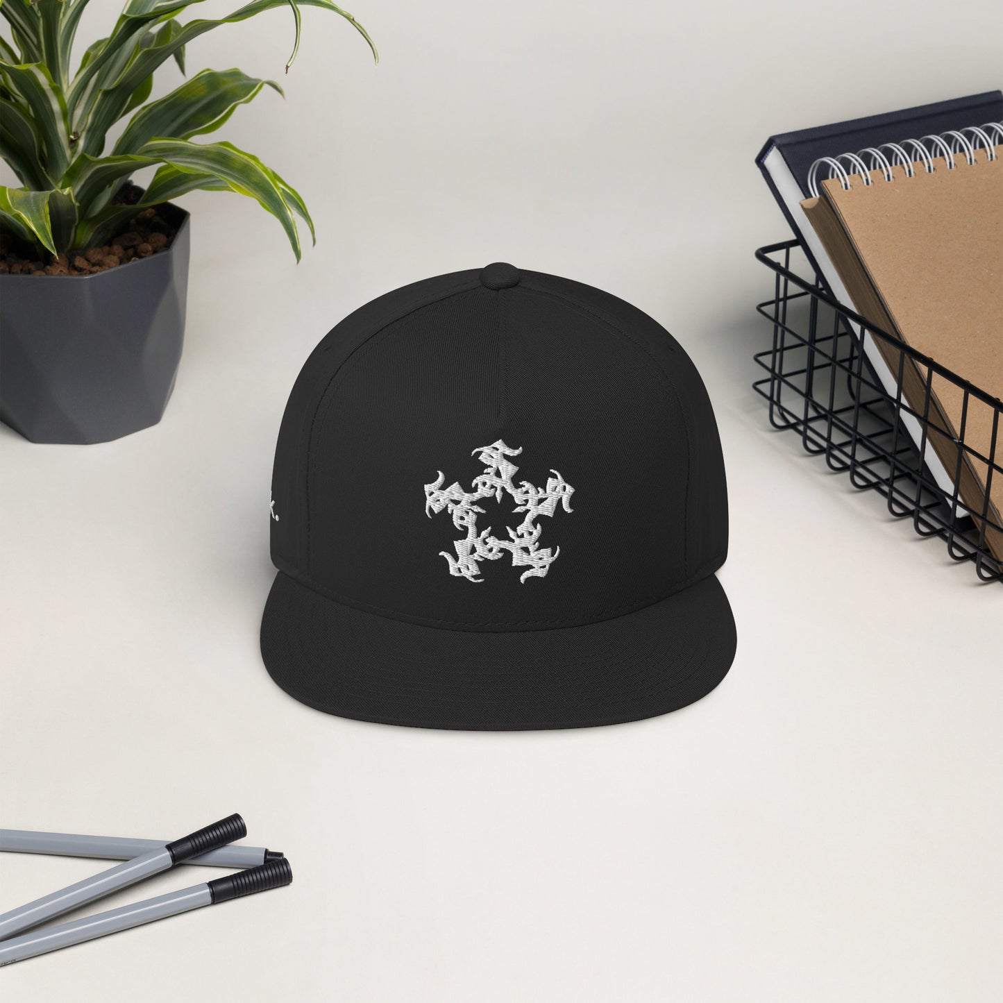 Flat Bill Cap “Star Life”