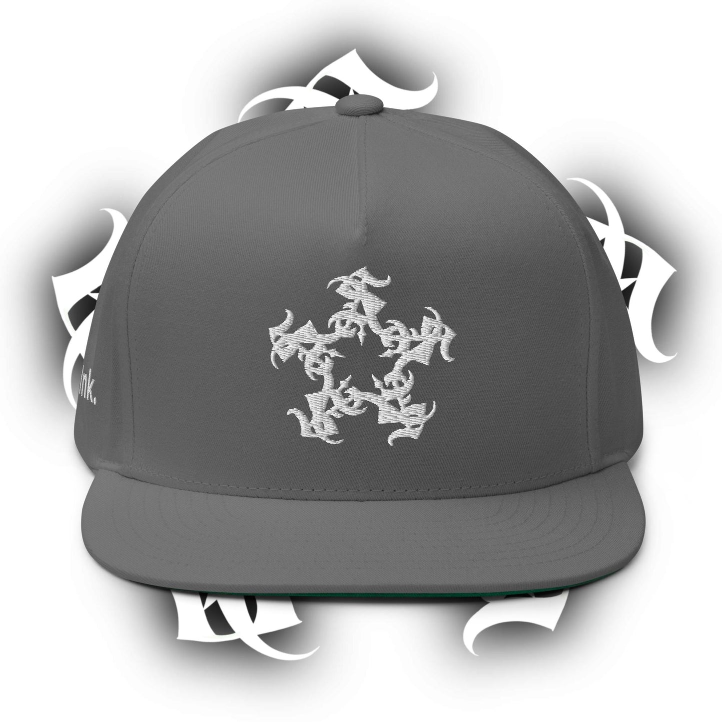 Flat Bill Cap “Star Life”