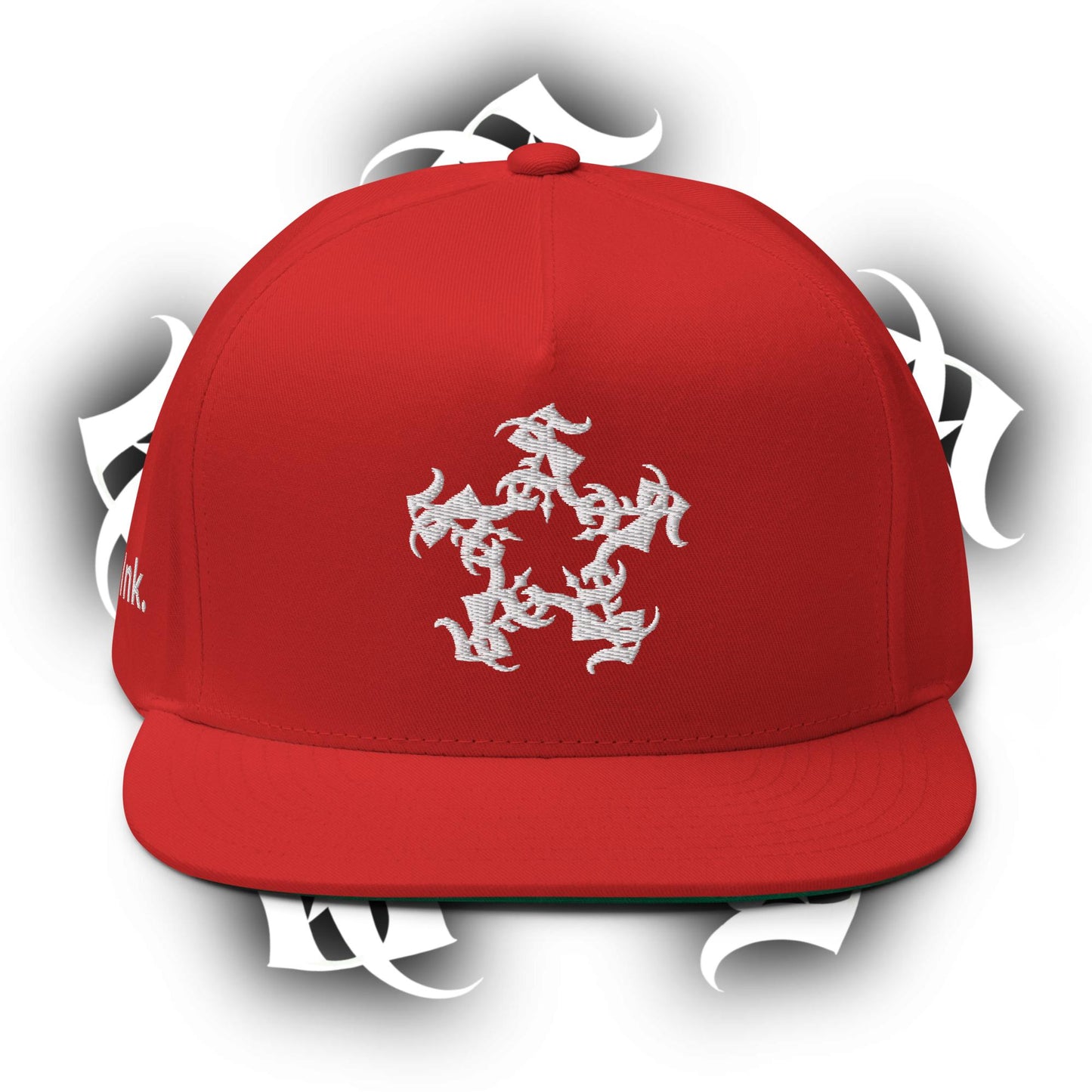 Flat Bill Cap “Star Life”