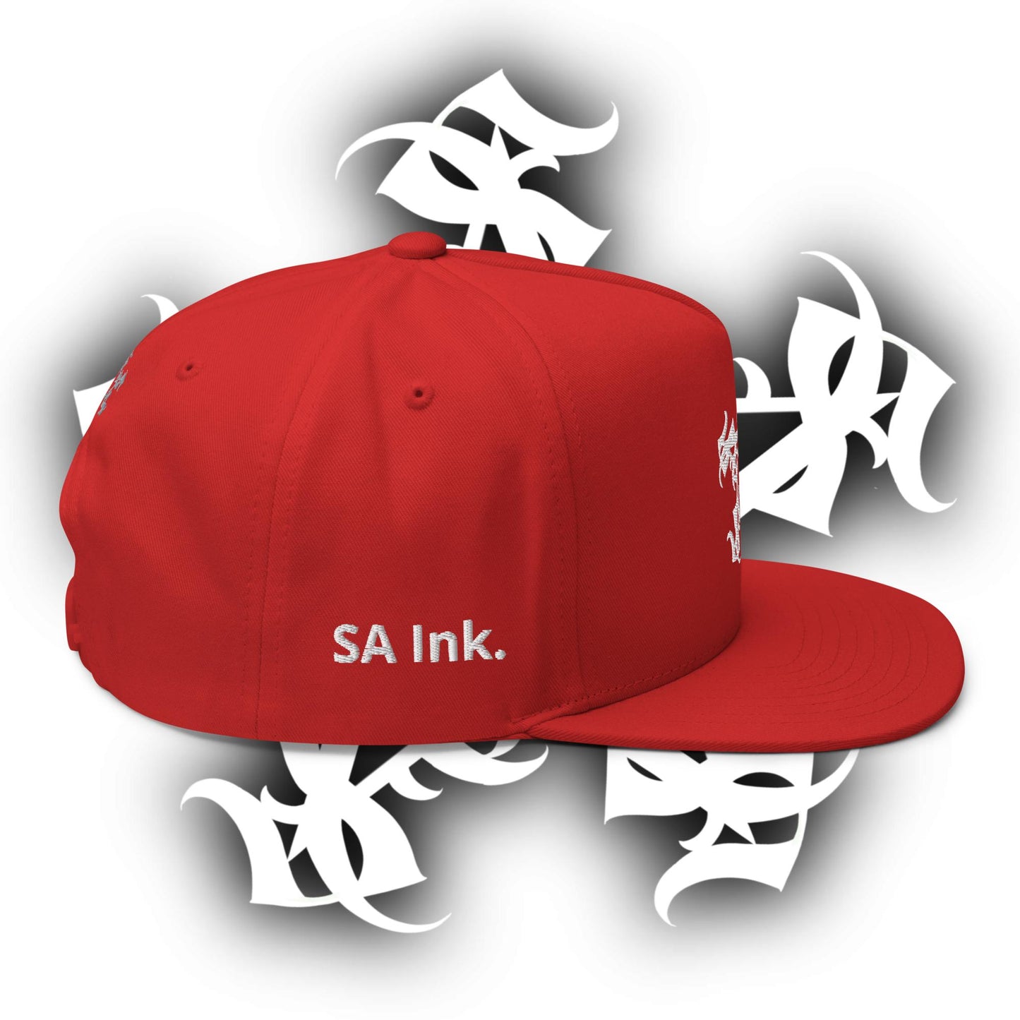 Flat Bill Cap “Star Life”