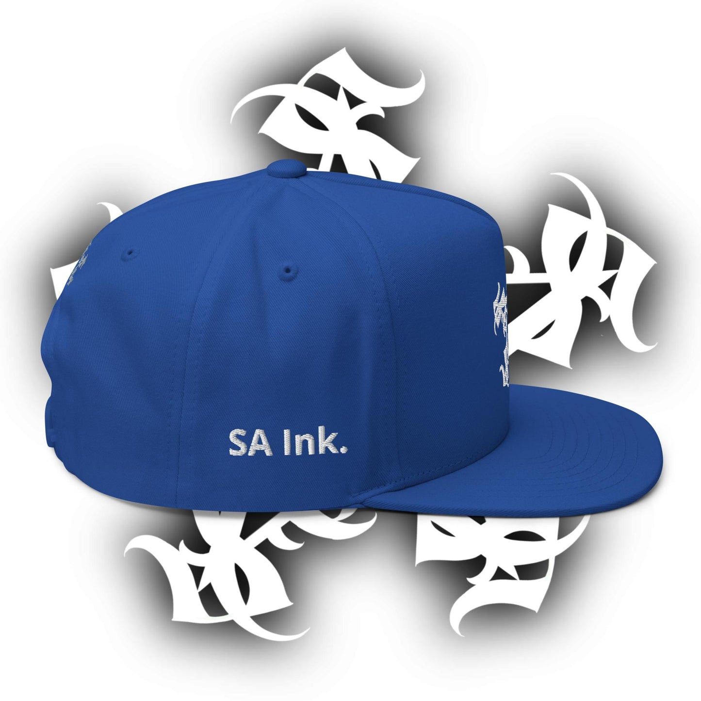 Flat Bill Cap “Star Life”