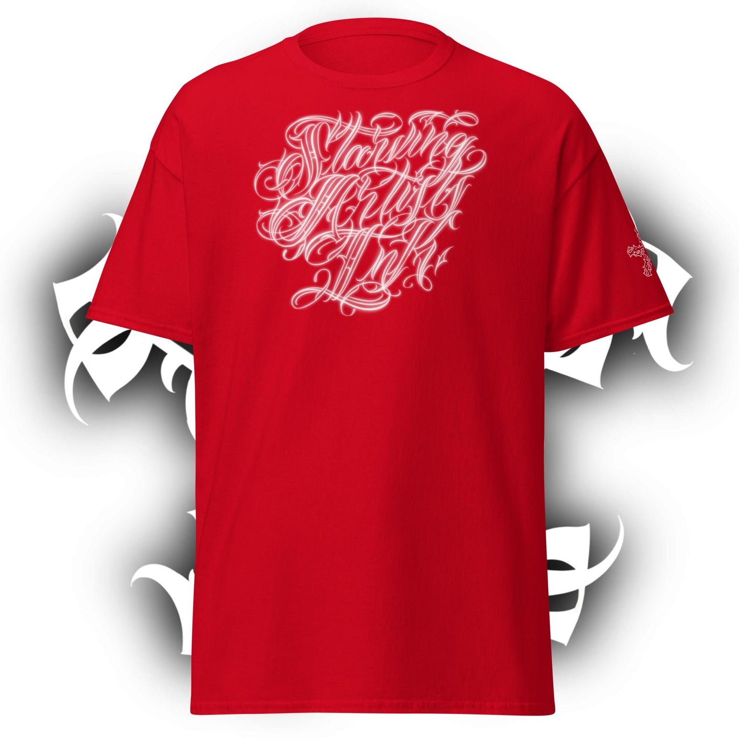 Classic T - “Starving Artists Ink”