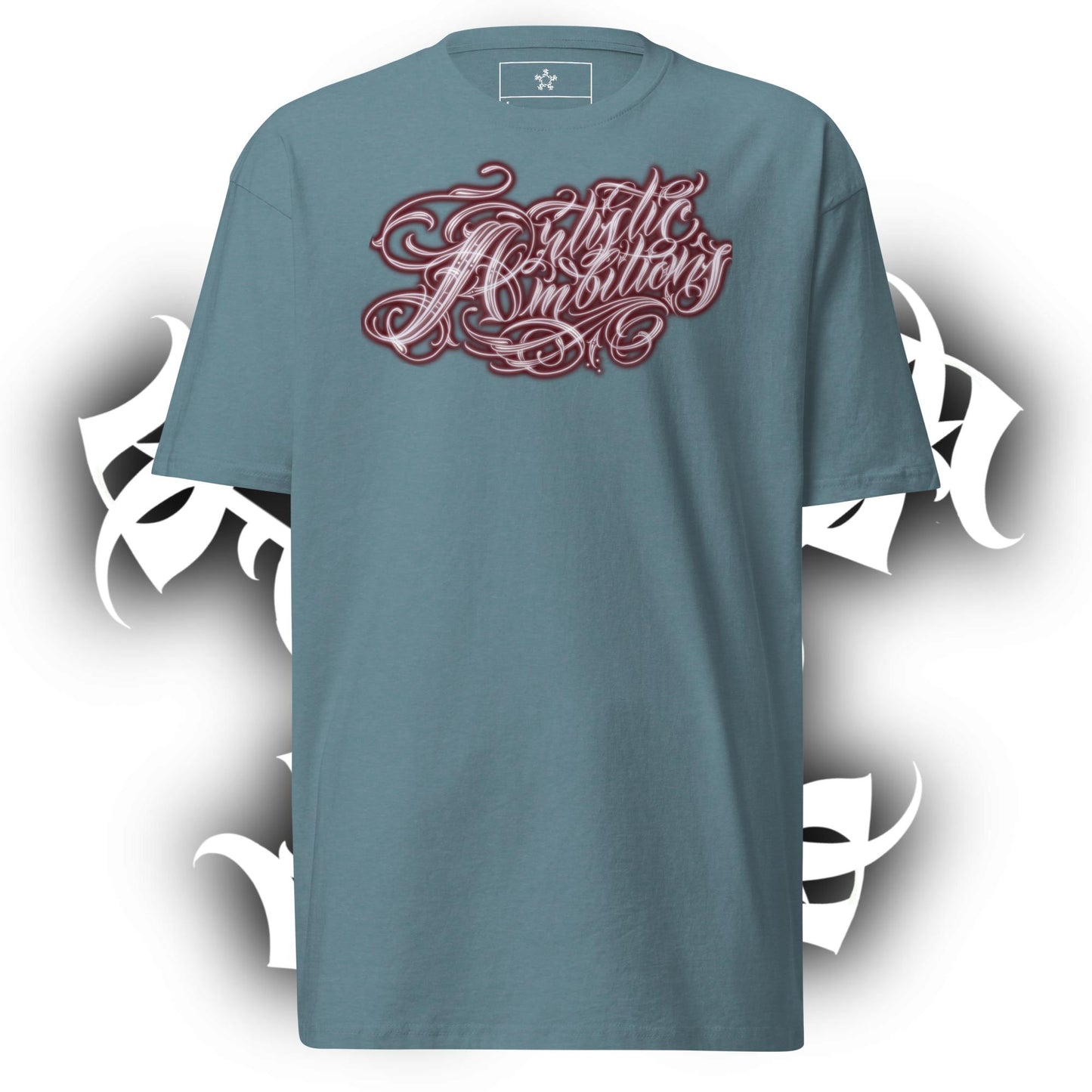 Heavyweight T “Artistic Ambitions”