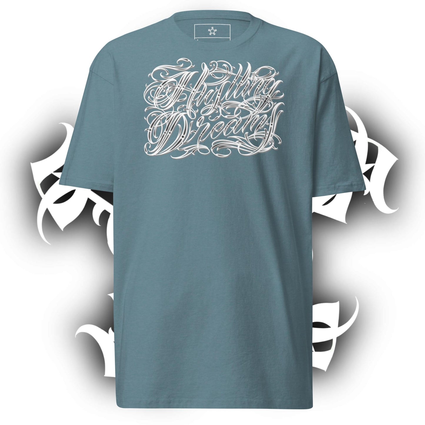 Heavyweight T “Hustling Dreams”