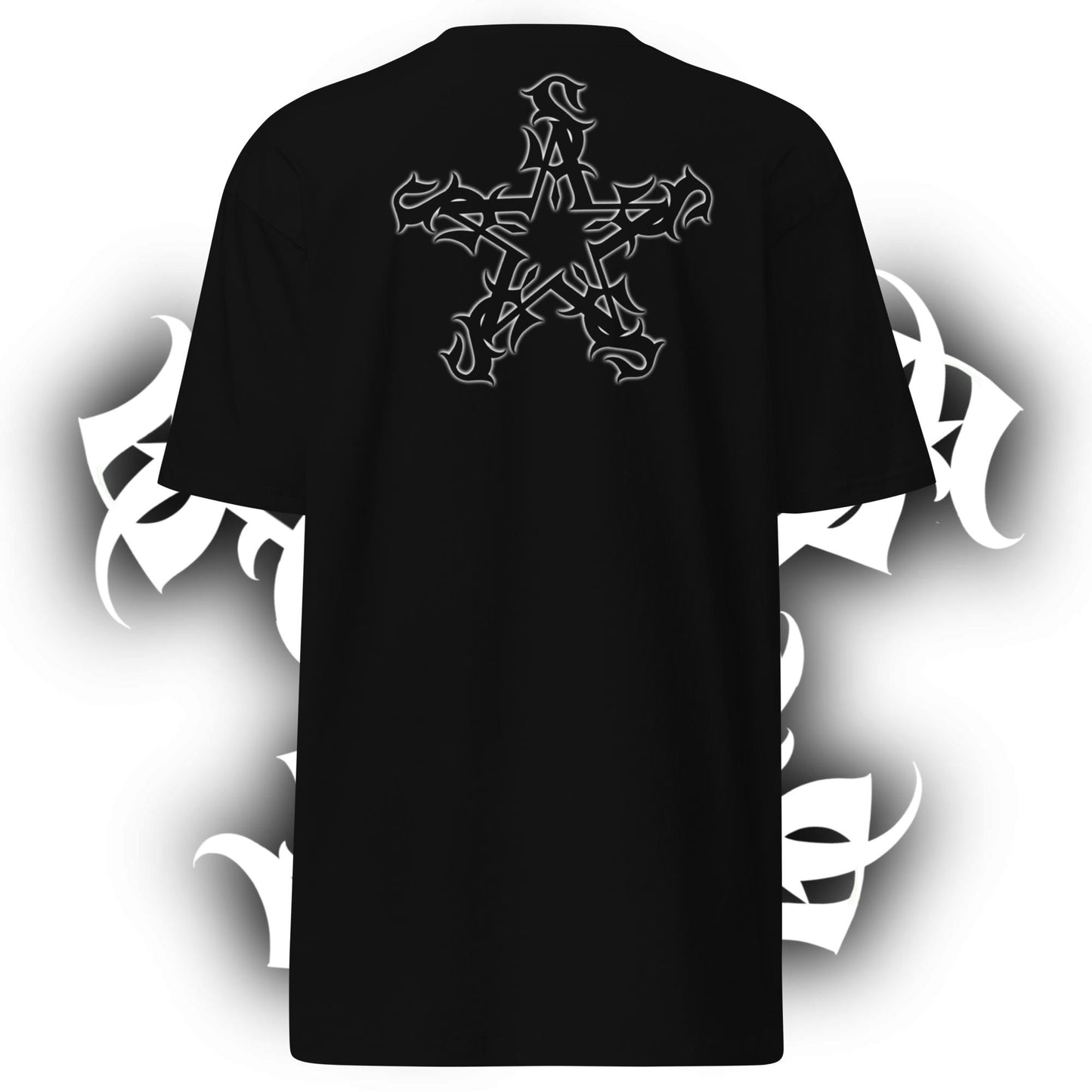 Men’s premium heavyweight tee “Artistic Ambitions”