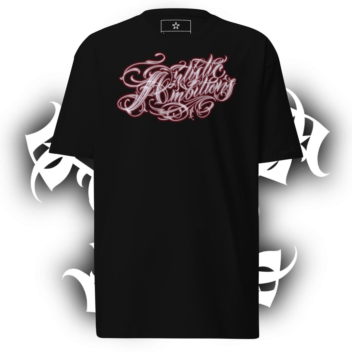 Heavyweight T “Artistic Ambitions”