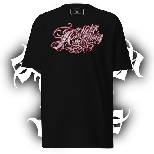 Heavyweight T “Artistic Ambitions”