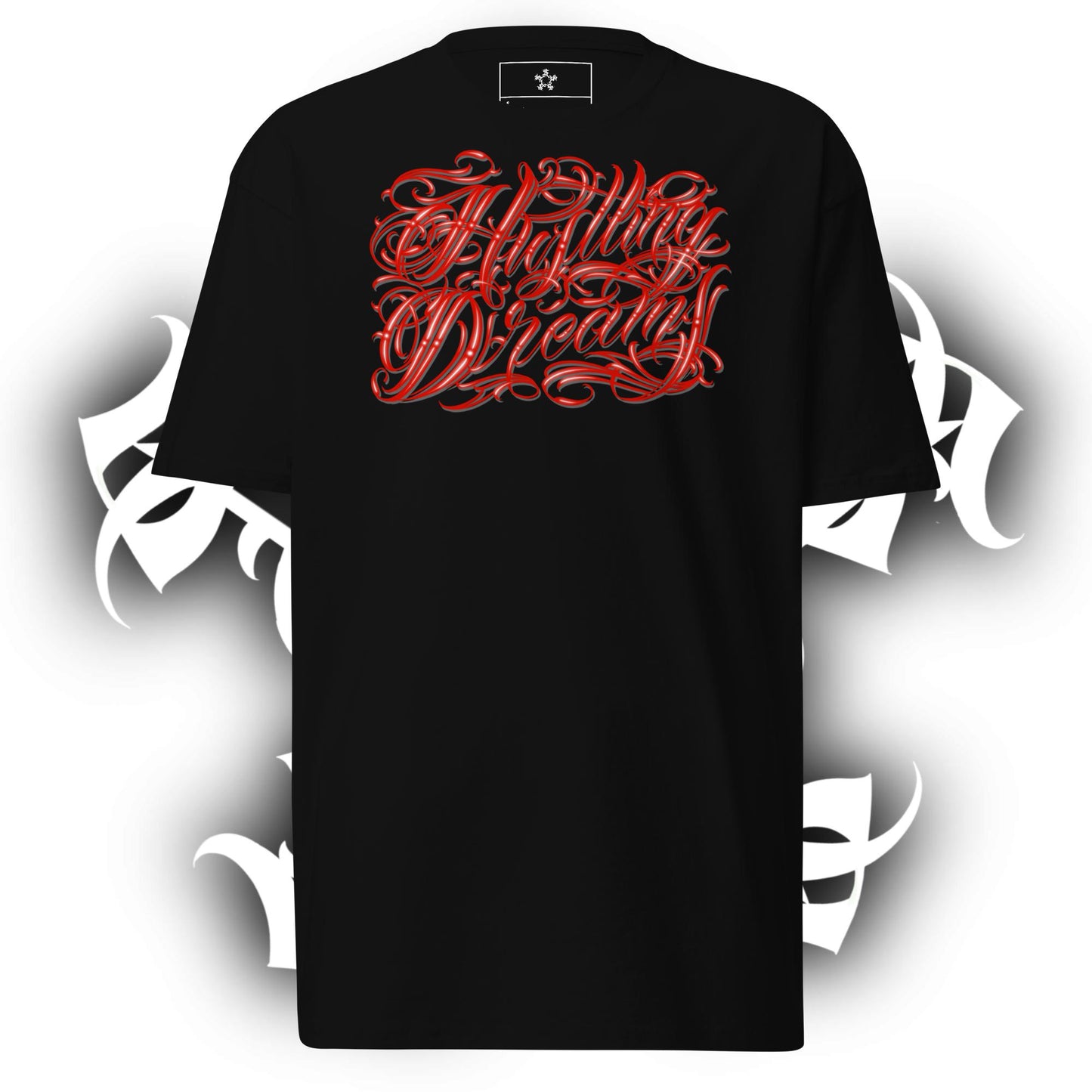 Heavyweight T “Hussling Dreams”