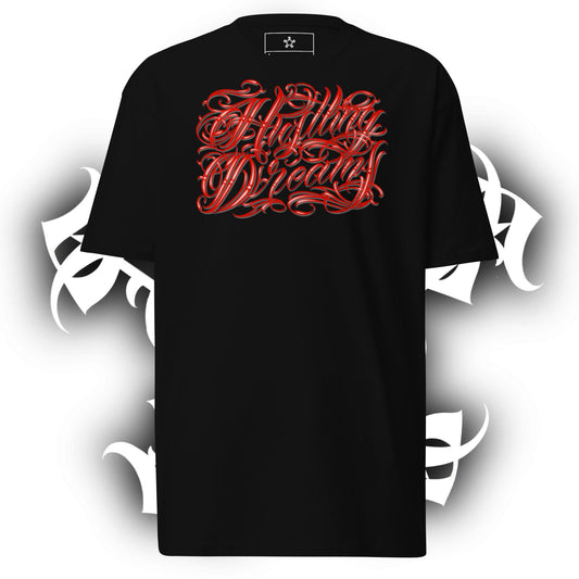 Heavyweight T “Hussling Dreams”