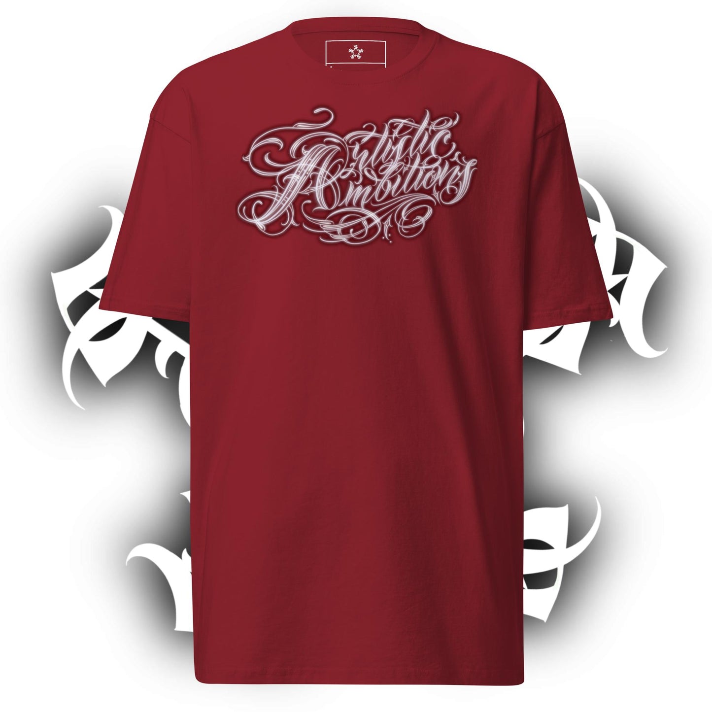 Heavyweight T “Artistic Ambitions”
