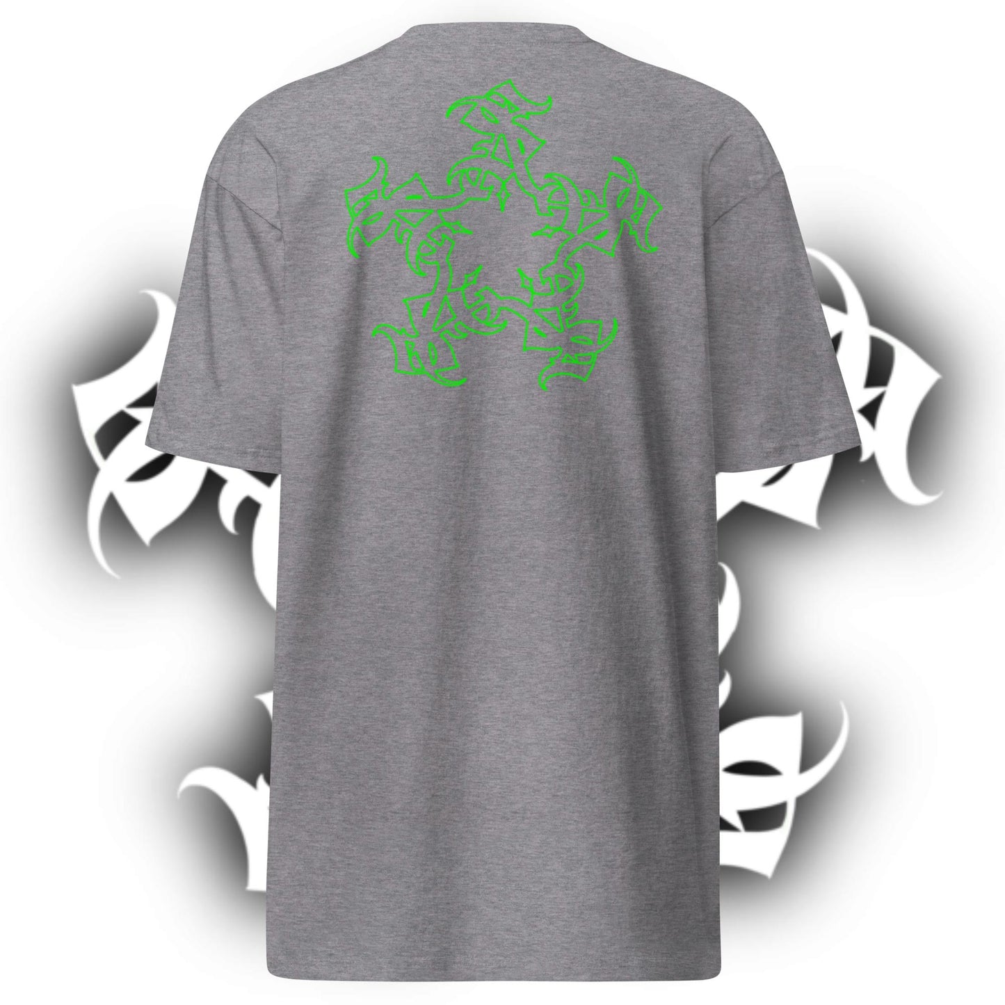 Heavyweight T “strictly business”