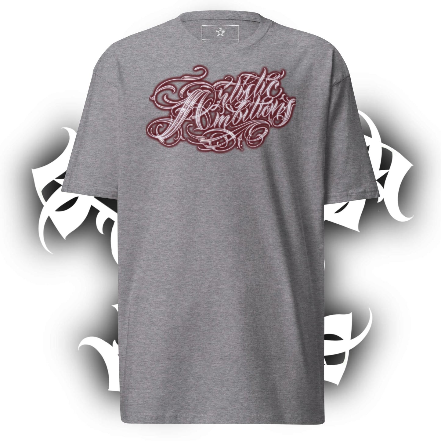 Heavyweight T “Artistic Ambitions”