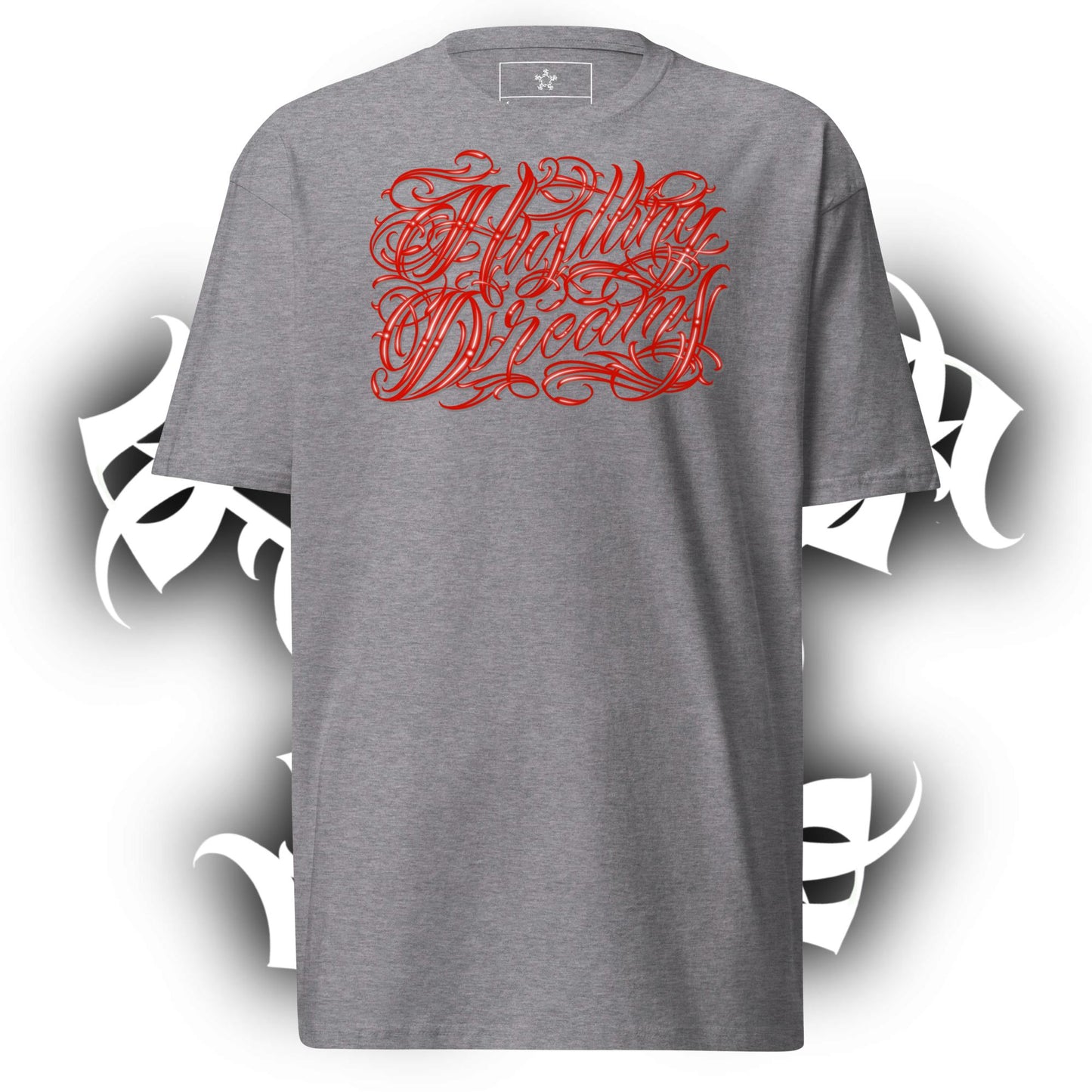 Heavyweight T “Hussling Dreams”