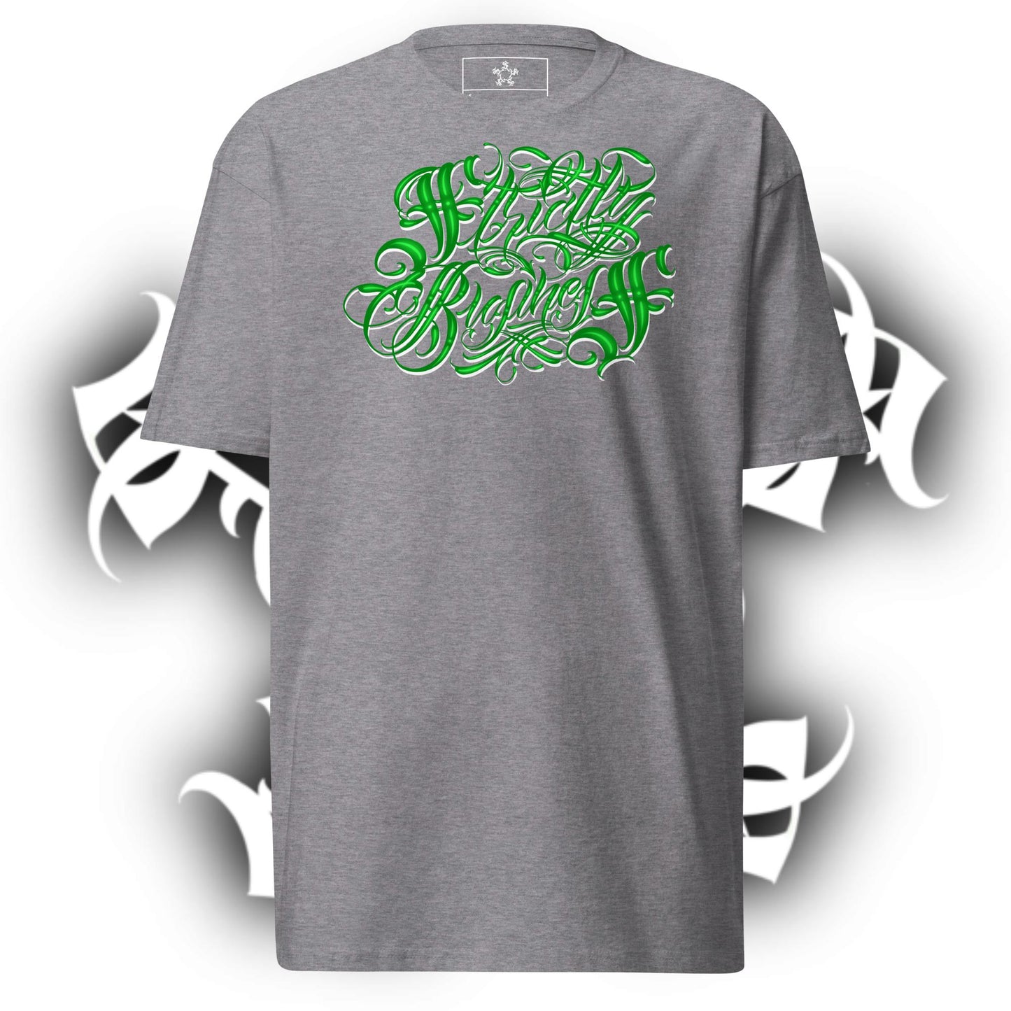Heavyweight T “strictly business”