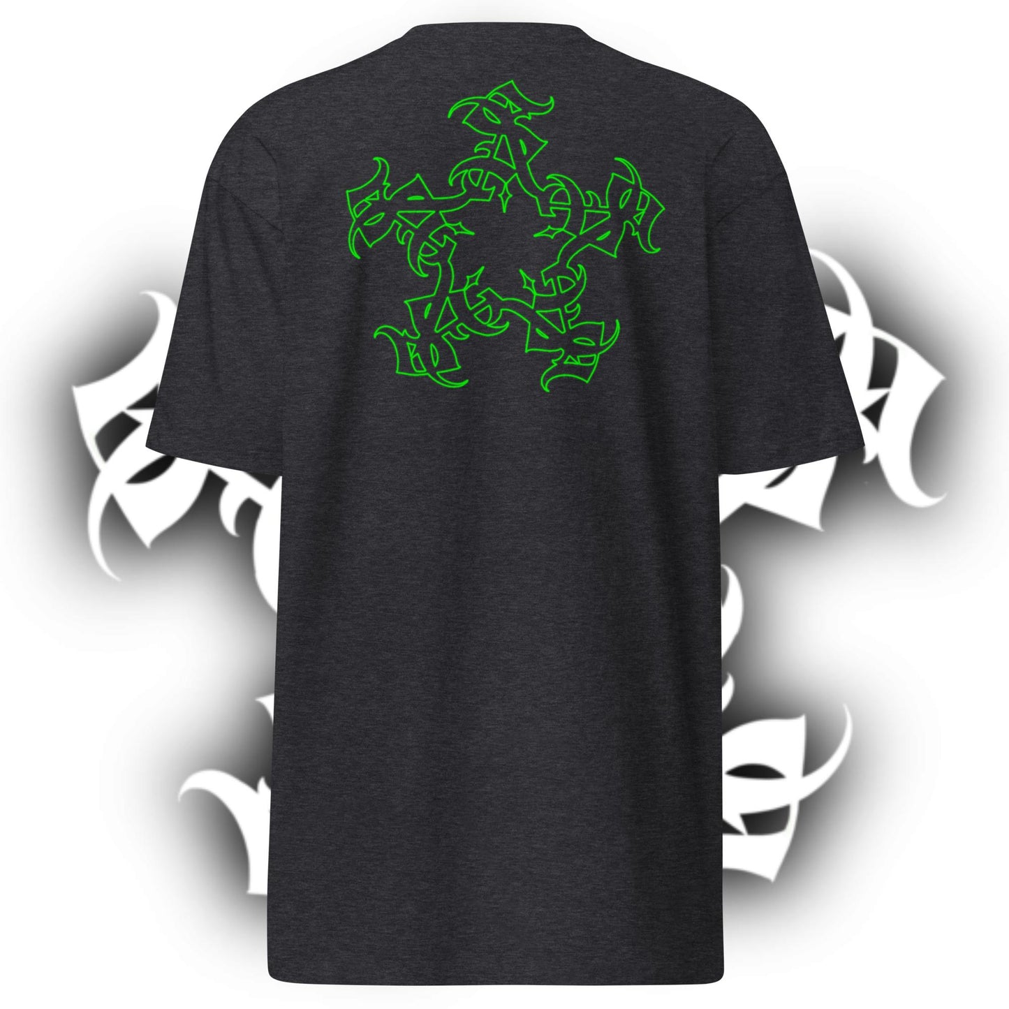 Heavyweight T “strictly business”