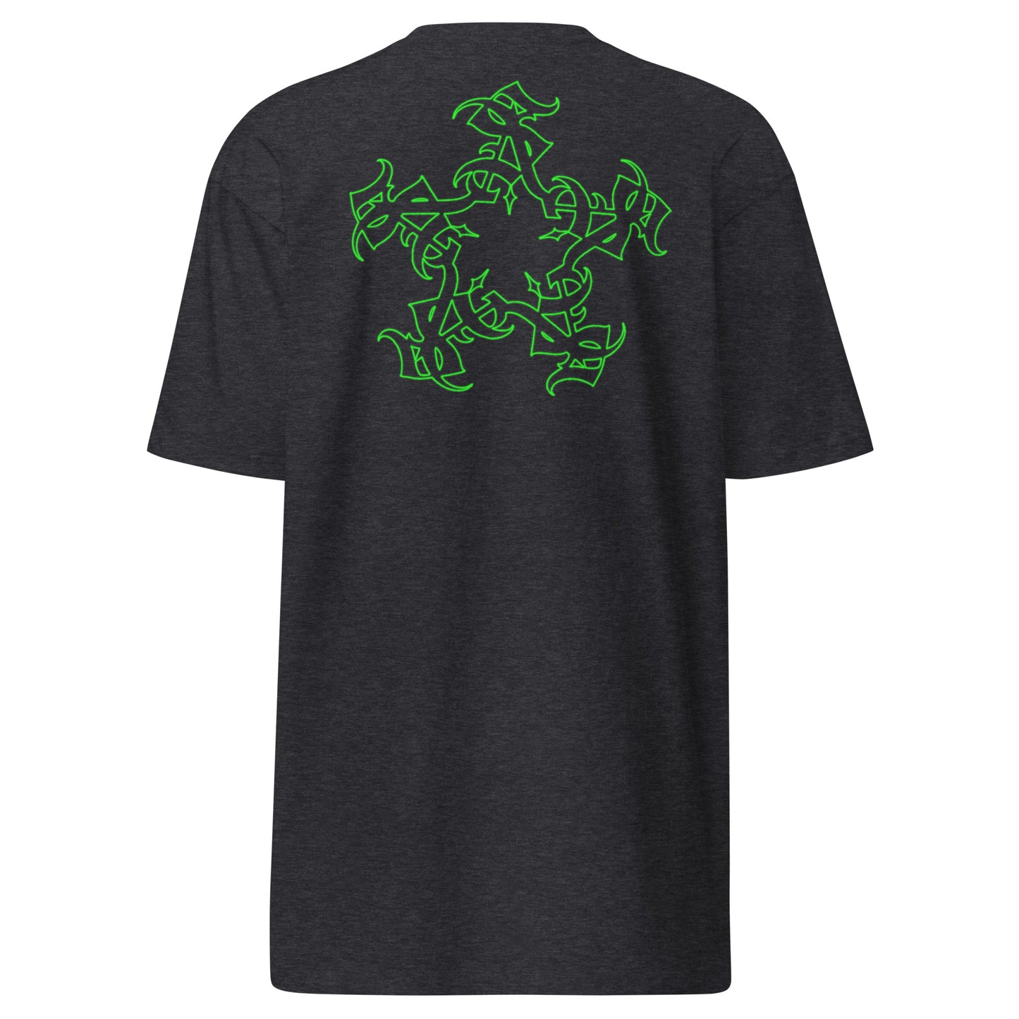 Heavyweight T “strictly business”